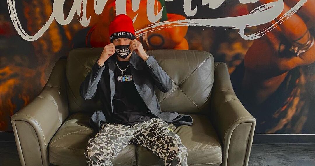 Young musician Bryce Fairweather is the artist to watch in 2021