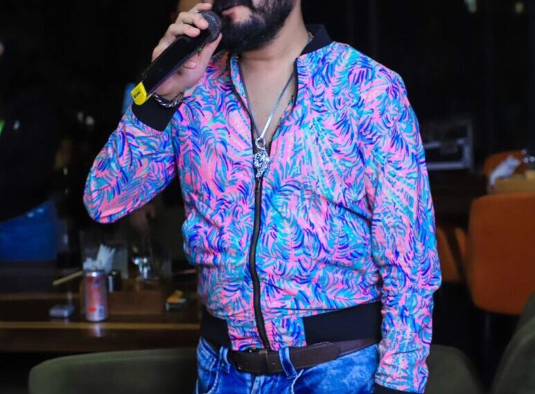 Artist Love D Tanna promises to be the next big thing in the entertainment industry