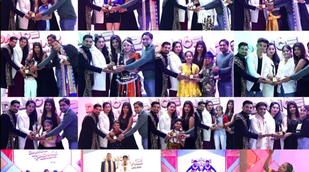 Dance With India Season 2 | Tv Show | Harsh kumar Shbds