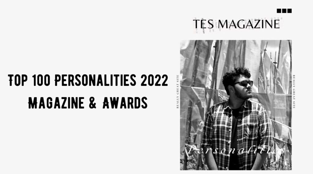 TES Magazine: Reinventing Media: Kolkata Entrepreneur redefines mainstream media with a modern twist