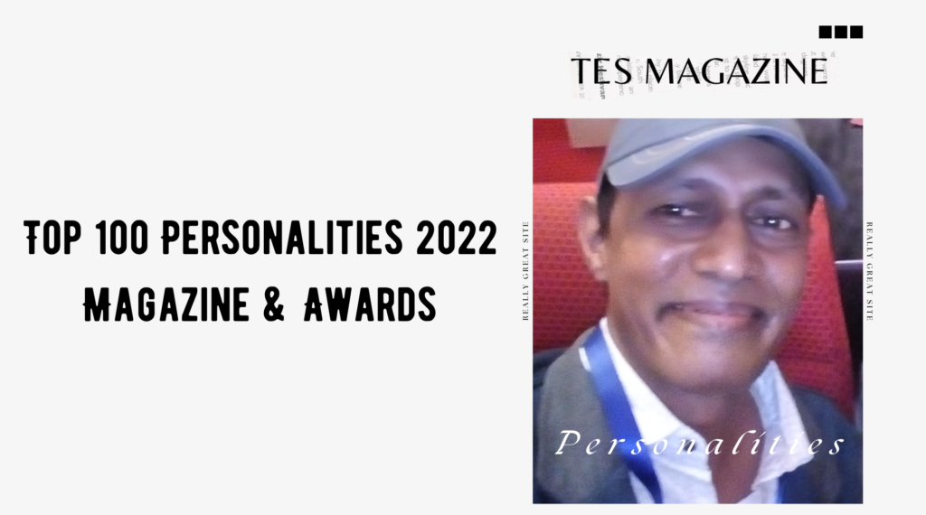 TES Magazine: Meet Dr. Mohammed Osama