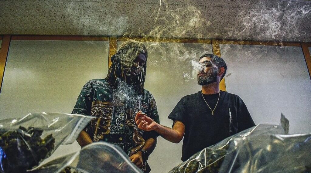 UDERZO & Deron Frenzy – “Drill Shit”
