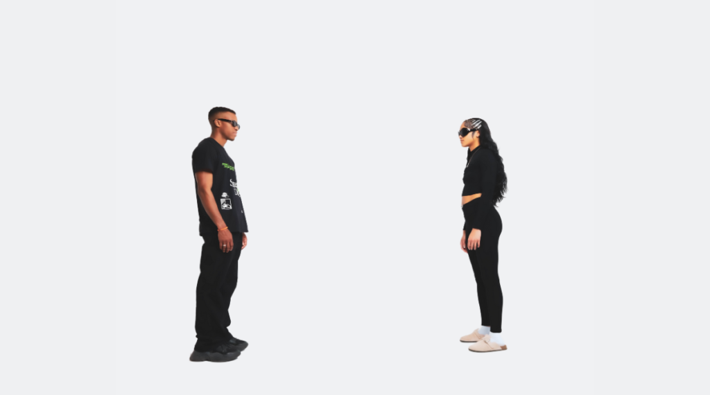 MOJA’s “No Return”: A Captivating Blend of Retro Aesthetics and Introspective Hip-Hop