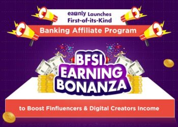 Earnly.in Launches First-of-its-Kind Banking Affiliate Program — “2024 BFSI Earning Bonanza” to Boost Finfluencers & Digital Creators’ Income