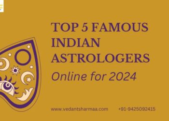 Harness the Power of Astrology with Vedant Sharmaa’s Online Services