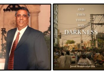 A Deep Dive into “And Then There Was Darkness” by Javed Munawarud Din